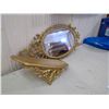 Image 2 : MIRROR AND SHELF
