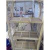 Image 2 : WICKER SHELF 5 FT. TALL