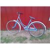 Image 1 : CCM WOMEN'S BLUE BICYCLE