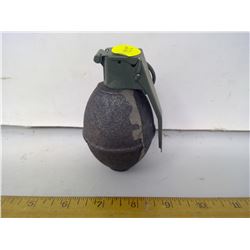 DISPLAY LEMON GRENADE