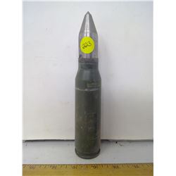 25MM BRADLEY FIGHTING SHELL (DISPLAY)