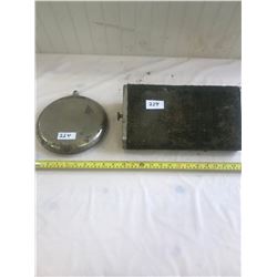 FOOT WARMER AND BED WARMER - GOLDEN GATE MFG