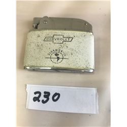 CHEVROLET LIGHTER - MELVIN MOTORS