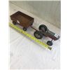 Image 1 : TRACTOR AND TRAILER - ERTL