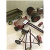 Image 5 : LOT OF FARM TOYS AND MISC. CARS AND TRUCKS
