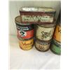 Image 3 : 11 ASSORTED TOBACCO TINS