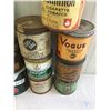 Image 2 : 14 ASSORTED TOBACCO TINS