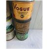 Image 4 : 14 ASSORTED TOBACCO TINS