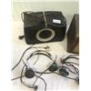Image 2 : 2 VINTAGE RADIOS - RLA AND 2 EAR RECEIVERS