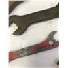 Image 3 : 6 MASSEY HARRIS WRENCHES - ALL STAMPED