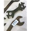 Image 3 : 5 JOHN DEERE AND VANBRUNT WRENCHES - STAMPED