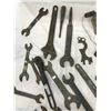 Image 4 : LOT OF OVER 25 VINTAGE TOOLS