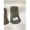 Image 3 : 3 VINTAGE AXE HEADS