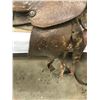 Image 4 : WESTERN SADDLE - NO STIRRUPS - 15"