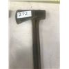 Image 3 : 2 VINTAGE HATCHETS