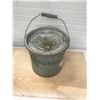 Image 3 : MINNOW BUCKET - OLD ORIGINAL