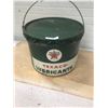 Image 1 : TEXACO GREASE PAIL