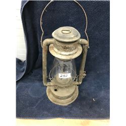 BARN LANTERN MCCLARY'S - COLD BLAST - 15" TALL