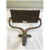 Image 1 : CAST FOOT REST - JONES BARBER CHAIR - NO CRACKS