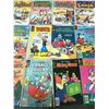 Image 3 : 20 COMICS - GOLD KEY, ARCHIE, ETC.