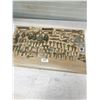 Image 1 : LARGE LOT OF VINTAGE LOCKS, KEYS, AND BOTTLE OPENERS