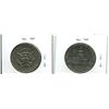Image 2 : LOT OF 2 KENNEDY HALF DOLLARS 1971 AND 1776-1976