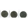 Image 1 : LOT OF 3 EISENHOWER DOLLARS 1971