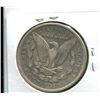 Image 1 : LOT OF 1 U.S. MORGAN SILVER DOLLAR 1890