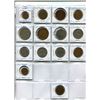 Image 1 : COINS OF THE WORLD - SHEET 2