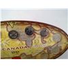 Image 4 : 1999 MILLENNIUM QUARTER SET WITH MILLENNIUM COIN - ROYAL CANADIAN MINT