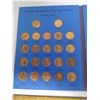 Image 2 : LINCOLN MEMORIAL CENTS STARTING 1959 IN FOLDER