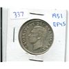 Image 1 : 1951 CANADA FIFTY CENT