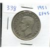 Image 1 : 1951 CANADA FIFTY CENT