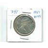 Image 1 : 1967 CANADA FIFTY CENT