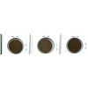 Image 2 : LOT OF 3 LARGE CANADA ONE CENT 1917-1918-1919
