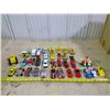 Image 1 : BOX OF 35 TOY CARS