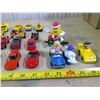 Image 2 : BOX OF 35 TOY CARS