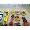 Image 4 : BOX OF 35 TOY CARS