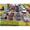 Image 5 : BOX OF 35 TOY CARS