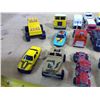 Image 7 : BOX OF 35 TOY CARS