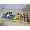 Image 1 : BOX OF 35 TOY CARS