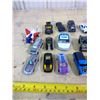 Image 4 : BOX OF 35 TOY CARS