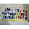 Image 5 : BOX OF 35 TOY CARS
