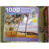 Image 4 : LOT OF 4 JIGSAW PUZZLES