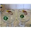 Image 5 : SASK. ROUGHRIDERS SALT & PEPPER AND 2 ROUGH RIDER GLASSES