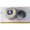 Image 3 : WHITE OWL INVINCIBLES AND SWEET CAPORAL CIGARETTE TOBACCO TINS