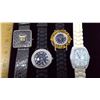 Image 2 : 4 ASSORTED WATCHES