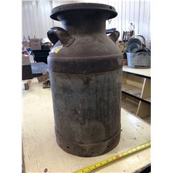 MILK CAN
