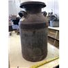 Image 1 : MILK CAN