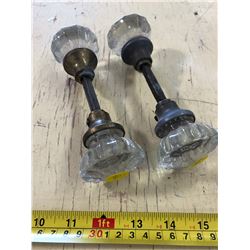 GLASS DOOR KNOBS